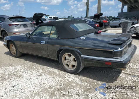 1994 Jaguar Xjs 2+2 z USA, uszkodzony, nr VIN SAJNX2342RC190599